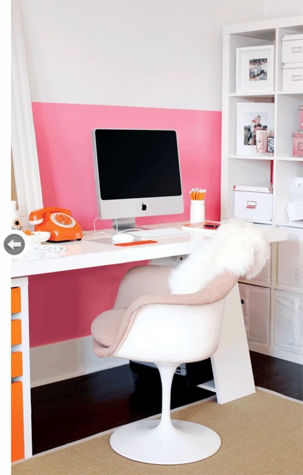 Pink color design - Learn from nature, how to deal with Pink