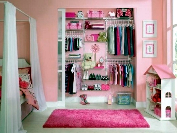 Pink color design - Learn from nature, how to deal with Pink