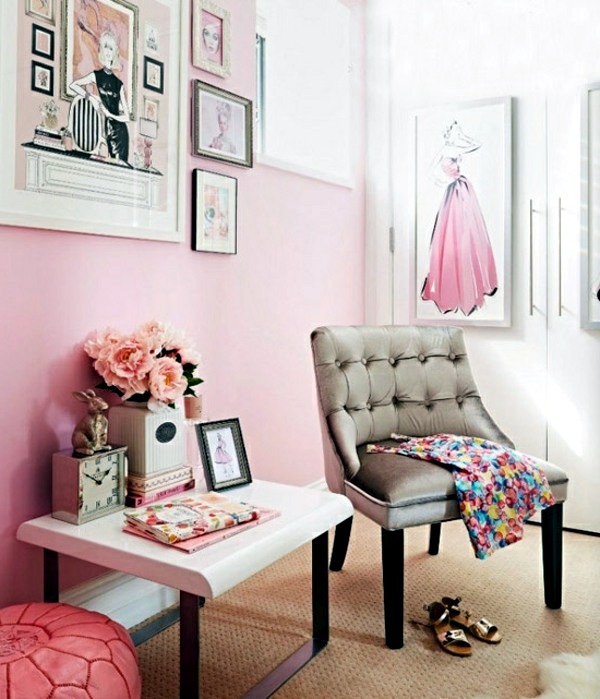 Pink color design - Learn from nature, how to deal with Pink Pink color design - Learn from nature, how to deal with Pink
