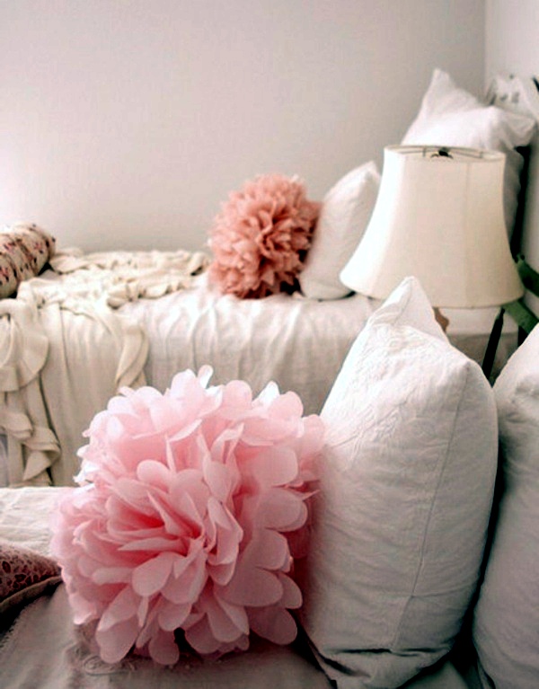 Pink color design - Learn from nature, how to deal with Pink