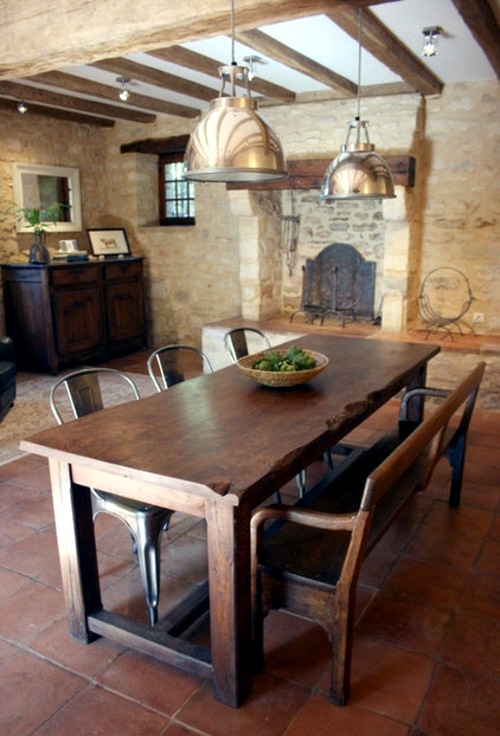 12 interior design Italian style - the flair of the Italian house