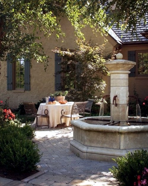 12 interior design Italian style - the flair of the Italian house