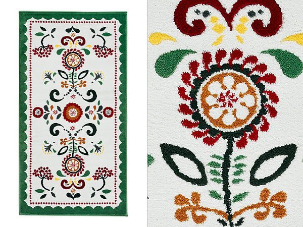 Beautiful floral patterns and trends for 2013