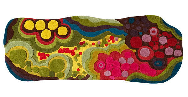 Beautiful floral patterns and trends for 2013