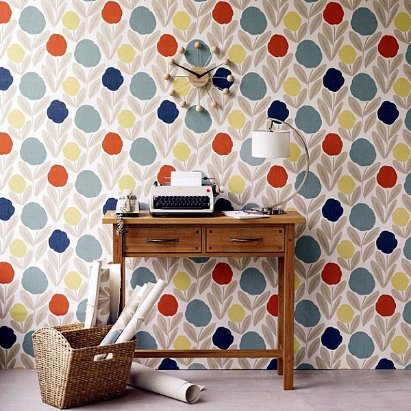 Beautiful floral patterns and trends for 2013