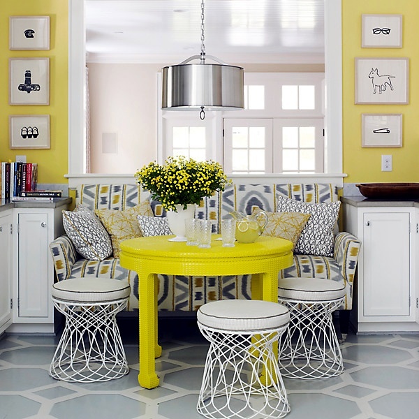 Design Trends - Decorate yellow Design Trends - Decorate yellow