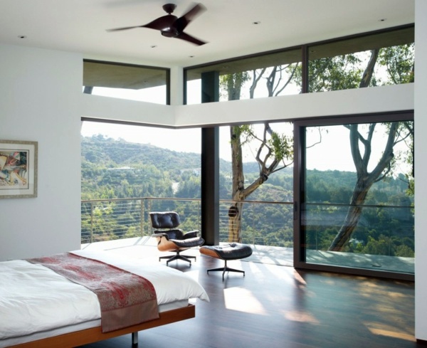 Mandeville Canyon Residence by Griffin Enright Architects Mandeville Canyon Residence by Griffin Enright Architects