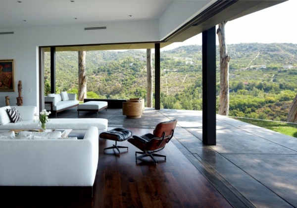 Mandeville Canyon Residence by Griffin Enright Architects Mandeville Canyon Residence by Griffin Enright Architects