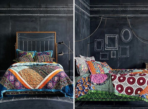 Bedroom design - Cool DIY headboards for you Bedroom design - Cool DIY headboards for you