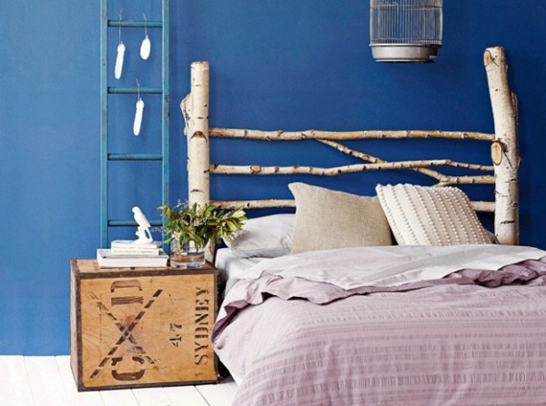 Bedroom design - Cool DIY headboards for you Bedroom design - Cool DIY headboards for you
