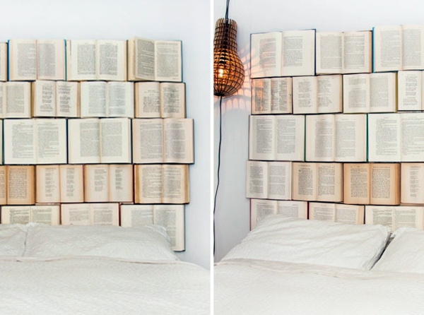 Schlafzimmer - Bedroom design - Cool DIY headboards for you Schlafzimmer - Bedroom design - Cool DIY headboards for you