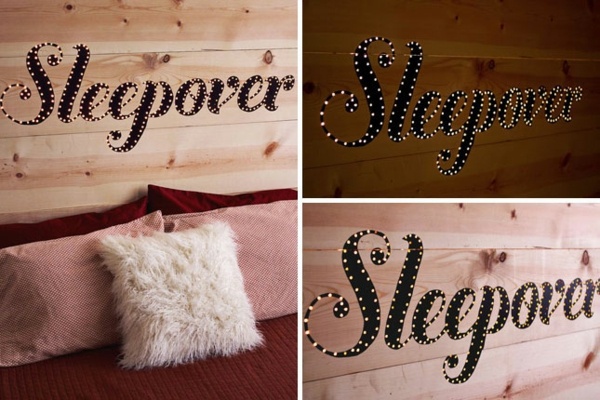 Bedroom design - Cool DIY headboards for you Bedroom design - Cool DIY headboards for you