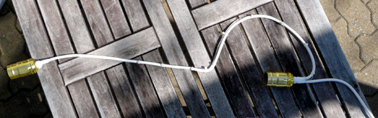 Making a decorative lighting for home Making a decorative lighting for home