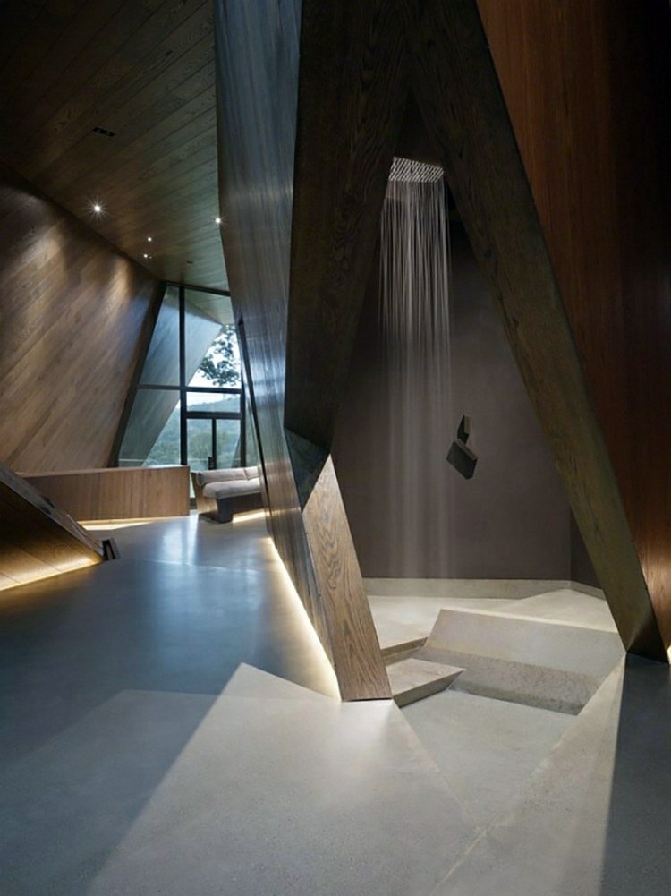 Architecture and Design - a unique architect-designed house of Daniel Liebeskind Architecture and Design - a unique architect-designed house of Daniel Liebeskind