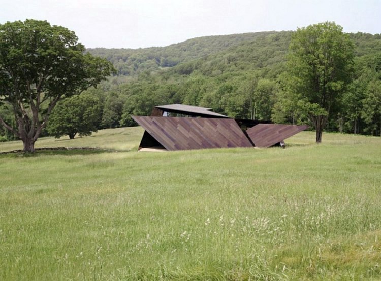 Architecture and Design - a unique architect-designed house of Daniel Liebeskind Architecture and Design - a unique architect-designed house of Daniel Liebeskind