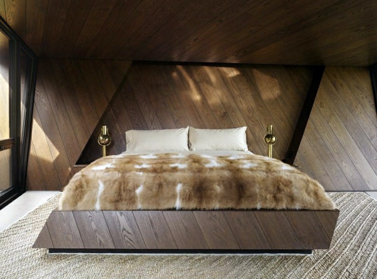 Architecture and Design - a unique architect-designed house of Daniel Liebeskind Architecture and Design - a unique architect-designed house of Daniel Liebeskind