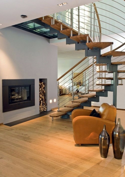 Dekoration - 20 amazing ideas for decorating with wood pattern Dekoration - 20 amazing ideas for decorating with wood pattern