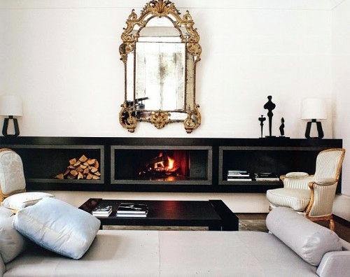20 amazing ideas for decorating with wood pattern