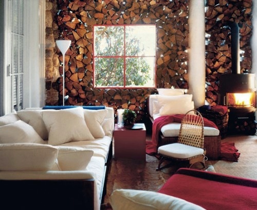 20 amazing ideas for decorating with wood pattern
