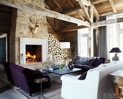 20 amazing ideas for decorating with wood pattern