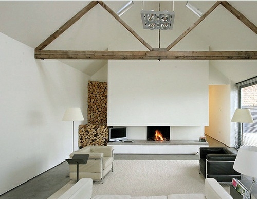 20 amazing ideas for decorating with wood pattern