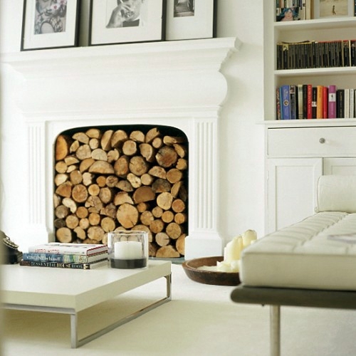 20 amazing ideas for decorating with wood pattern