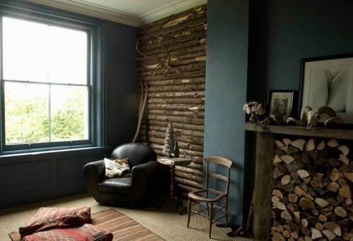 20 amazing ideas for decorating with wood pattern