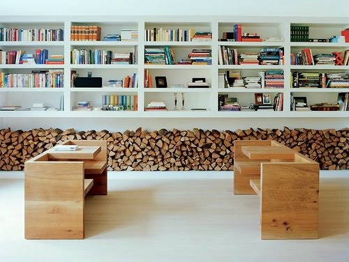 20 amazing ideas for decorating with wood pattern