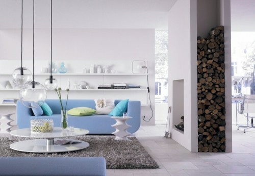 20 amazing ideas for decorating with wood pattern