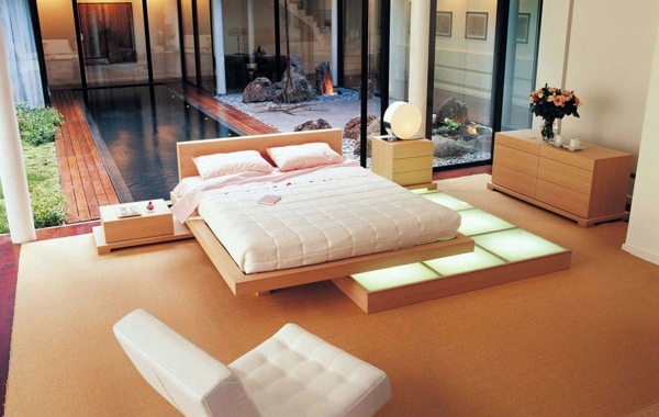 Completely Customize Feng Shui Bedroom Interior Design