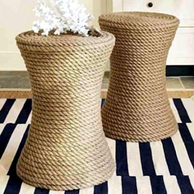 Decorate with natural elements Decorate with natural elements