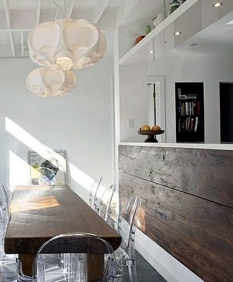 Decorate with natural elements Decorate with natural elements