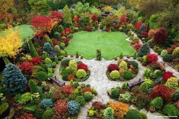 30 Beautiful flowers and garden art ideas - the inspiring power of nature 30 Beautiful flowers and garden art ideas - the inspiring power of nature