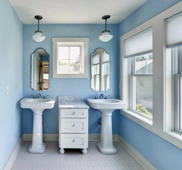 More storage space in the bathroom - smart and practical advice for clever storage