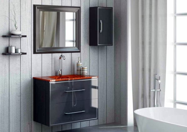 More storage space in the bathroom - smart and practical advice for clever storage