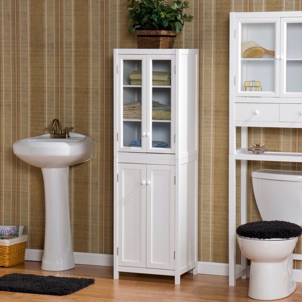 More storage space in the bathroom - smart and practical advice for clever storage More storage space in the bathroom - smart and practical advice for clever storage