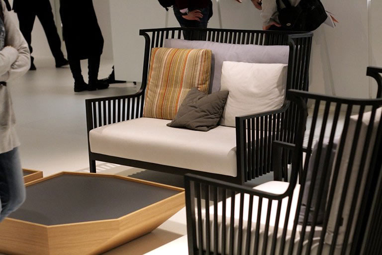 The new sofas for 2013