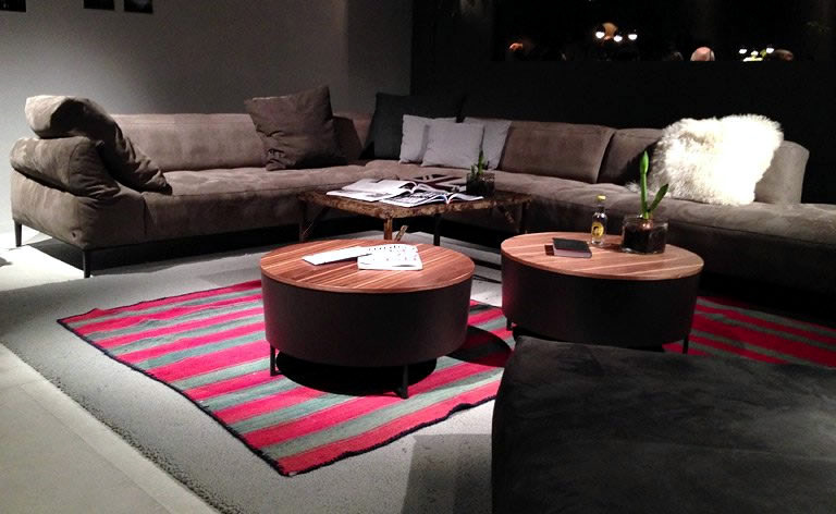 The new sofas for 2013