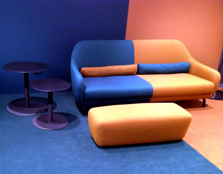 The new sofas for 2013