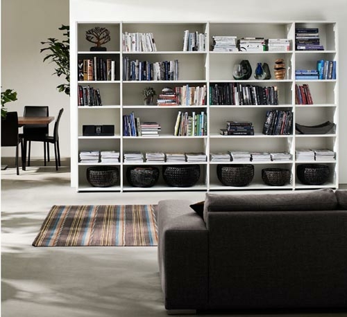 16 practical tips for storage and organization in living room