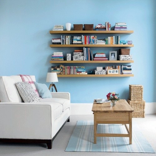 16 practical tips for storage and organization in living room