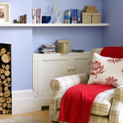 16 practical tips for storage and organization in living room
