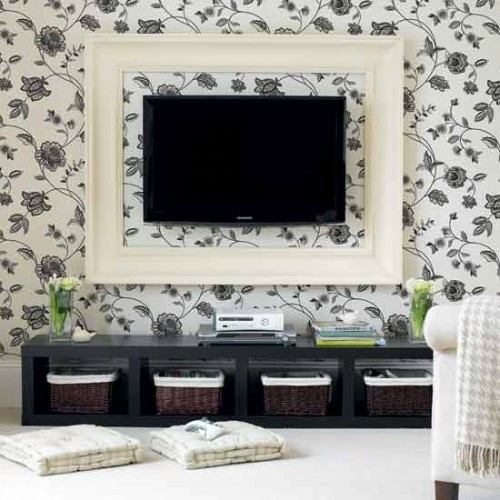 16 practical tips for storage and organization in living room
