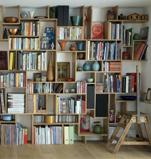 16 practical tips for storage and organization in living room