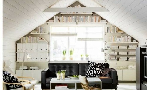 16 practical tips for storage and organization in living room
