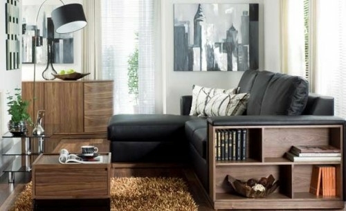 16 practical tips for storage and organization in living room