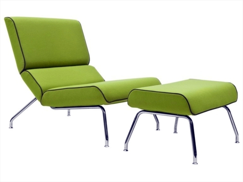 56 Designer relaxing chair - ideas for modern living room furniture