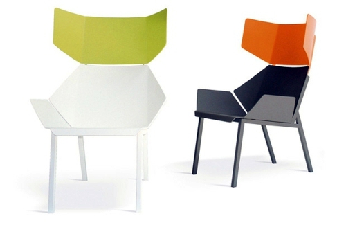56 Designer relaxing chair - ideas for modern living room furniture