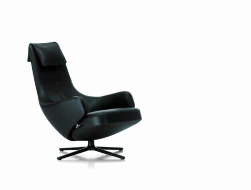 56 Designer relaxing chair - ideas for modern living room furniture