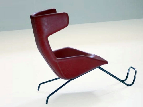 56 Designer relaxing chair - ideas for modern living room furniture